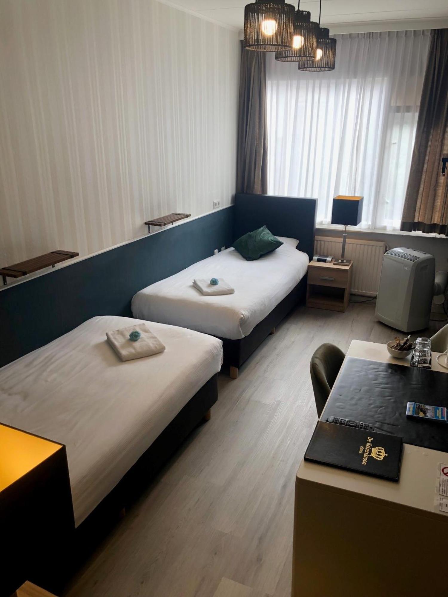 Hotel De Keizerskroon Hoorn Hoorn  Esterno foto